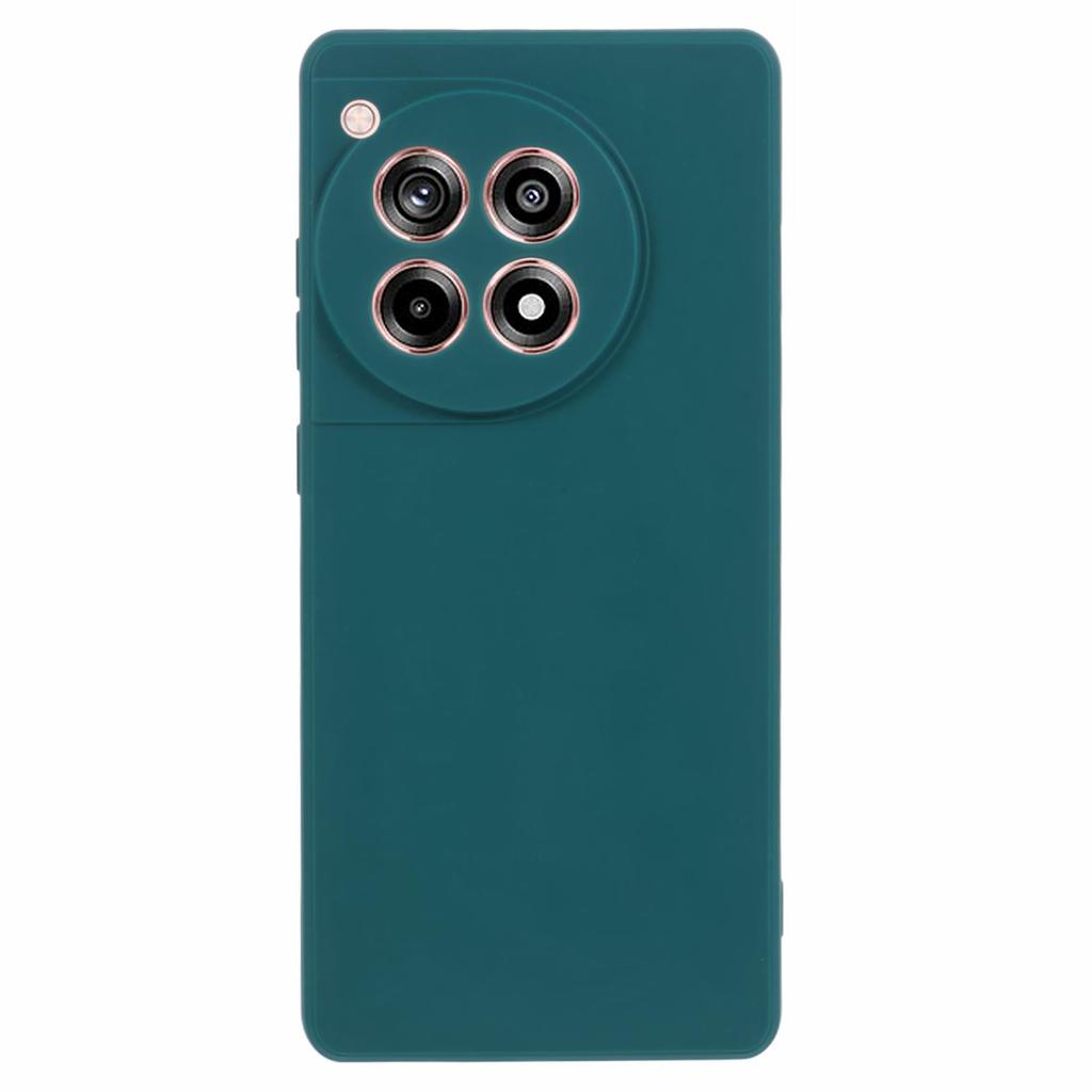 Etui TPU na telefon OnePlus Ace 3 5G/12R 5G Ochrona prostych krawędzi Pokrowiec na telefon komórkowy