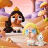 CRYBABY tears factory emaljefjes plysjdukke blindboks boble cry baby blindboks cry baby