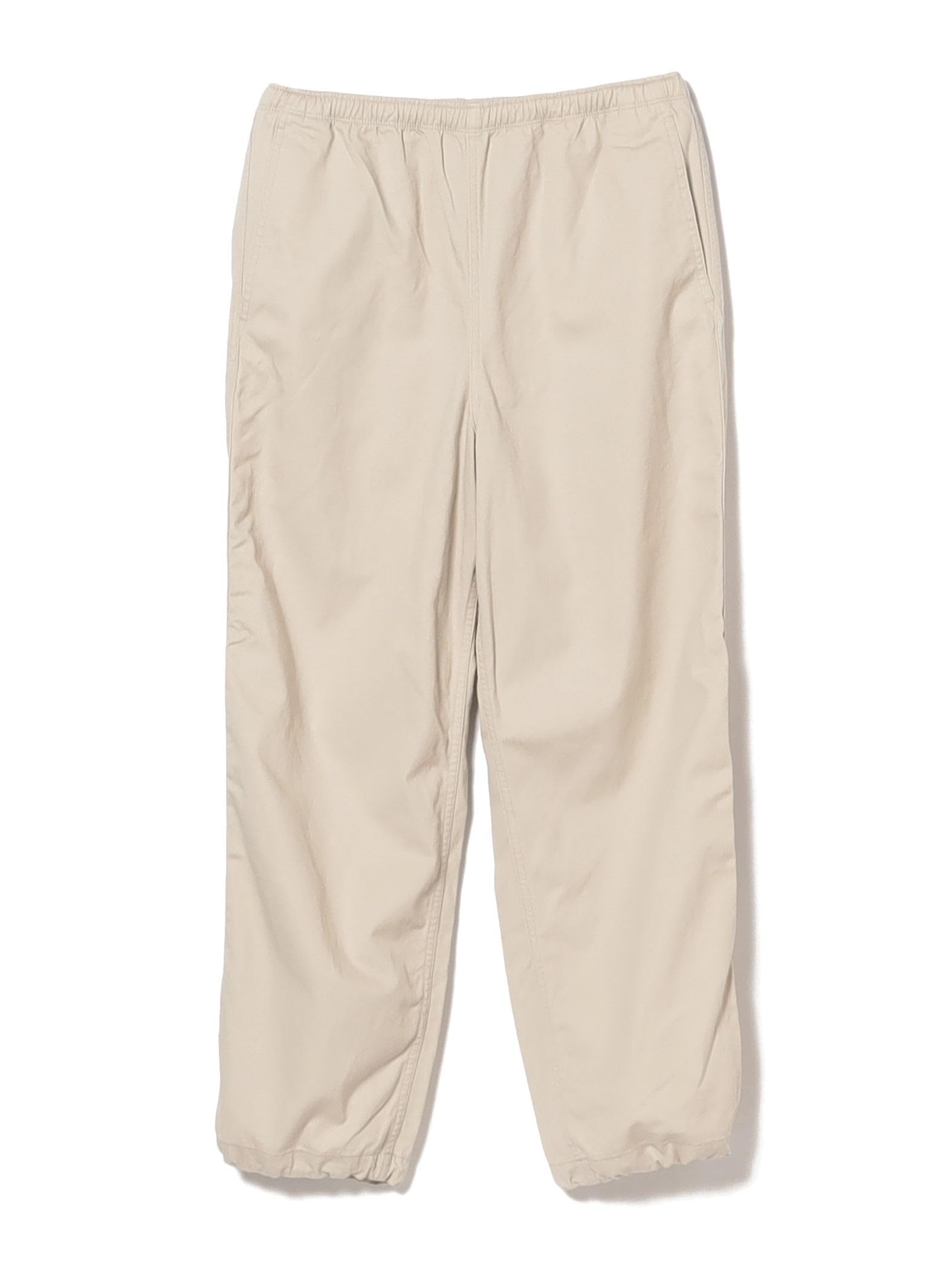 

Брюки BEAMS Painter Basic Twill Easy Pants IVORY XL 11241628803 мужские