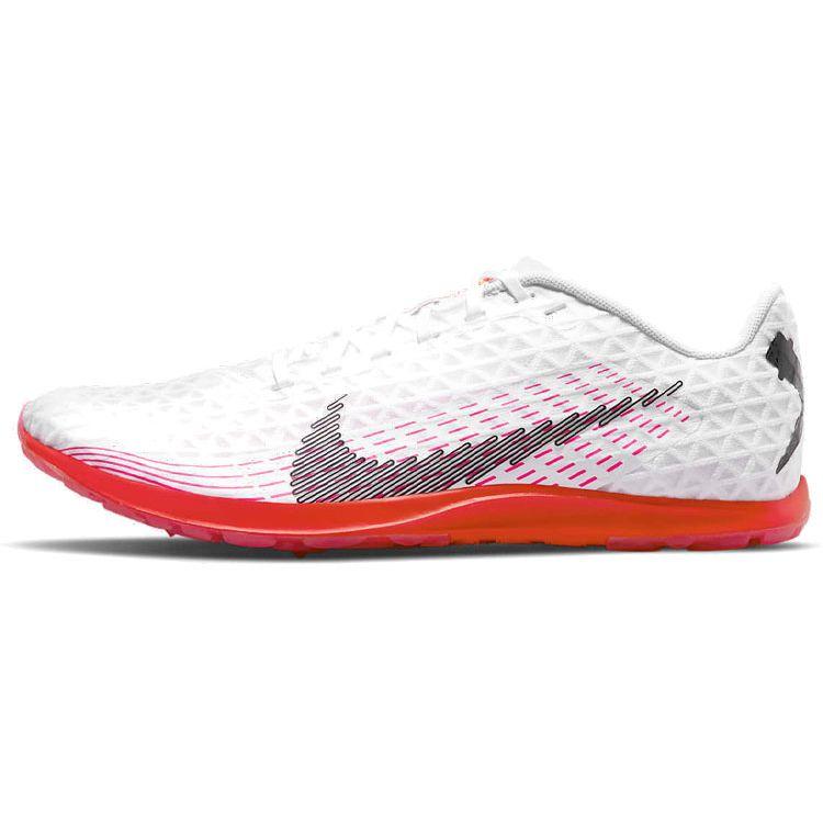 

Nike Кросівки унісекс Zoom Rival Waffle 5 білі яскраво-малинові чорні CZ1804-102 42