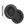 1 Pair Earpads Sponge Cover Earmuffs Comfortable Headset Cushion Ear Pad Repair for Life Q30/ Q35BT Headphone