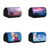 Frozen Ice Snow Queen Pencil Case With Large Capacity For School And Office Use