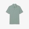 Lacoste Men's Golf Stripe Short-Sleeve Polo Shirt DH3187-56G291