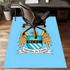 1 stuk Voetbalteam (76) Ontwerp Bedrukt Vloerkleed Tapijt voor Slaapkamer Woonkamer Huisdecoratie Kleden Mat Antislip Mat Kleed voor Bedzijde