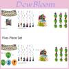 Encanto Birthday Party Supplies Set- Perfect For Surprising Your Child With A Special Day!