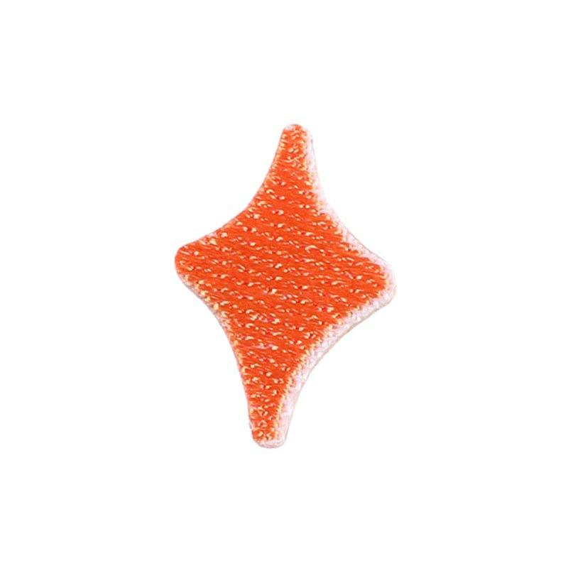 Embroidery Love  Cartoon Cute Rabbit Patch Sticker Embroidery Clothing Accessories Letter Badge Cloth Sticker