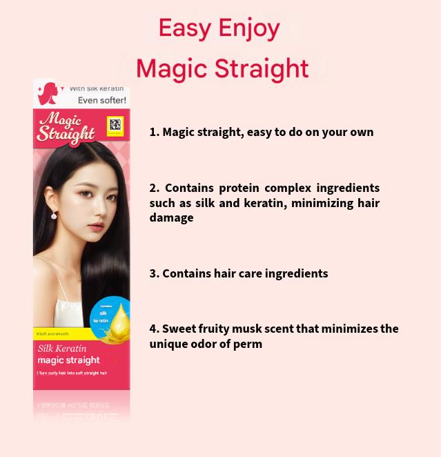 Primo FACTORY Easy Enjoy Magic Straight 163ml (6 Optionen)