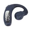 Wireless Earbud 180 Degrees  Rotating Waterproofing Stereo Sound   5.5   Conduction Headphone for Daily Travel Sports