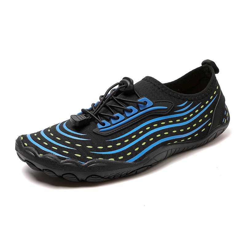 Swimming Aqua Shoes Quick Dry Water Sports Shoes Wading Sneakers Unisex Light Breathable Barefoot Beach Shoes for Surfing Fishing Kayaking