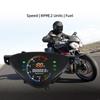 28GC High Accuracy Motorcycle Digital Speed Gauge LCD Screen For Mio110 SPORTY Bikes