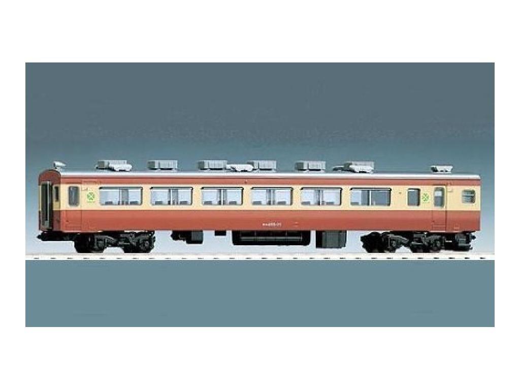 

TOMIX N gauge Saro 455 8950 model train