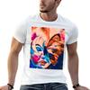 She Is Breaking Free From Mind Control Tshirt T Shirts For Unisex Cotton Soft T Shirt Unisex Cotton Graphic T Shirts For Unisex Tshirt