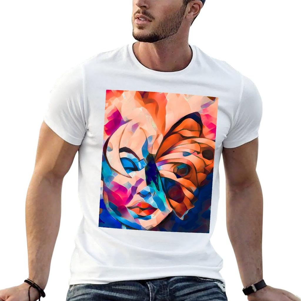 She Is Breaking Free From Mind Control Tshirt T Shirts For Unisex Cotton Soft T Shirt Unisex Cotton Graphic T Shirts For Unisex Tshirt