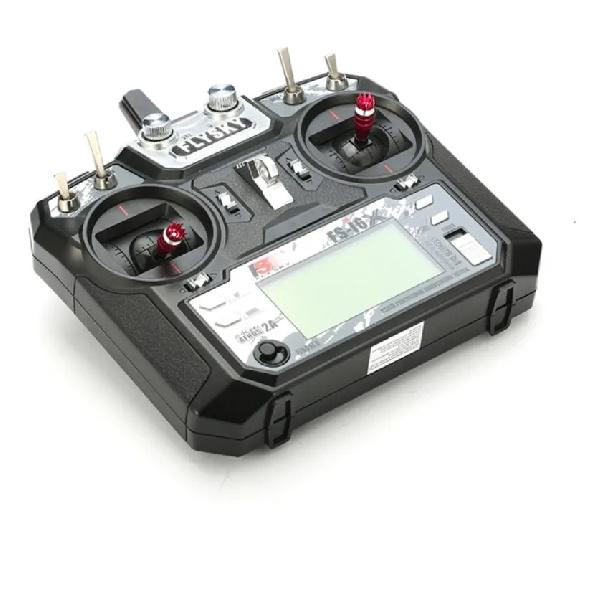 FLYSKY FS-I6X I6X 2.4G 10CH AFHDS 2A Radio Transmitter with IA6B IA10B Receiver