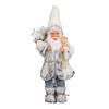 CUTE Christmas Santa Dolls, Claus Figurine Figure Decoration,Tabletop Ornament Gift