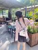 Striped Faux Two-Piece Knit Cardigan, Autumn 2025 - One Size Versatile Korean Style