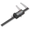 Digital Brake Disc Caliper Electronic Display Vernier Pointed Ruler Measuring Tool