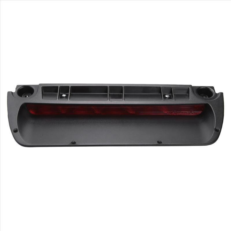 

High Mount Brake Light Lamp for 408 206 207 6350Z5 6350EF 6350KJ Replacement Third Brake Tail Rear Brake Light 1
