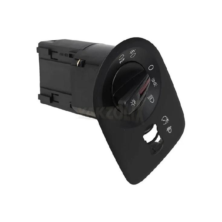 Headlight Light with Fog Light Control Switch For Seat Ibiza 2009 2010 2011 2012 2013 2014 2015 6J1941531AL 6J1941531J Car Parts