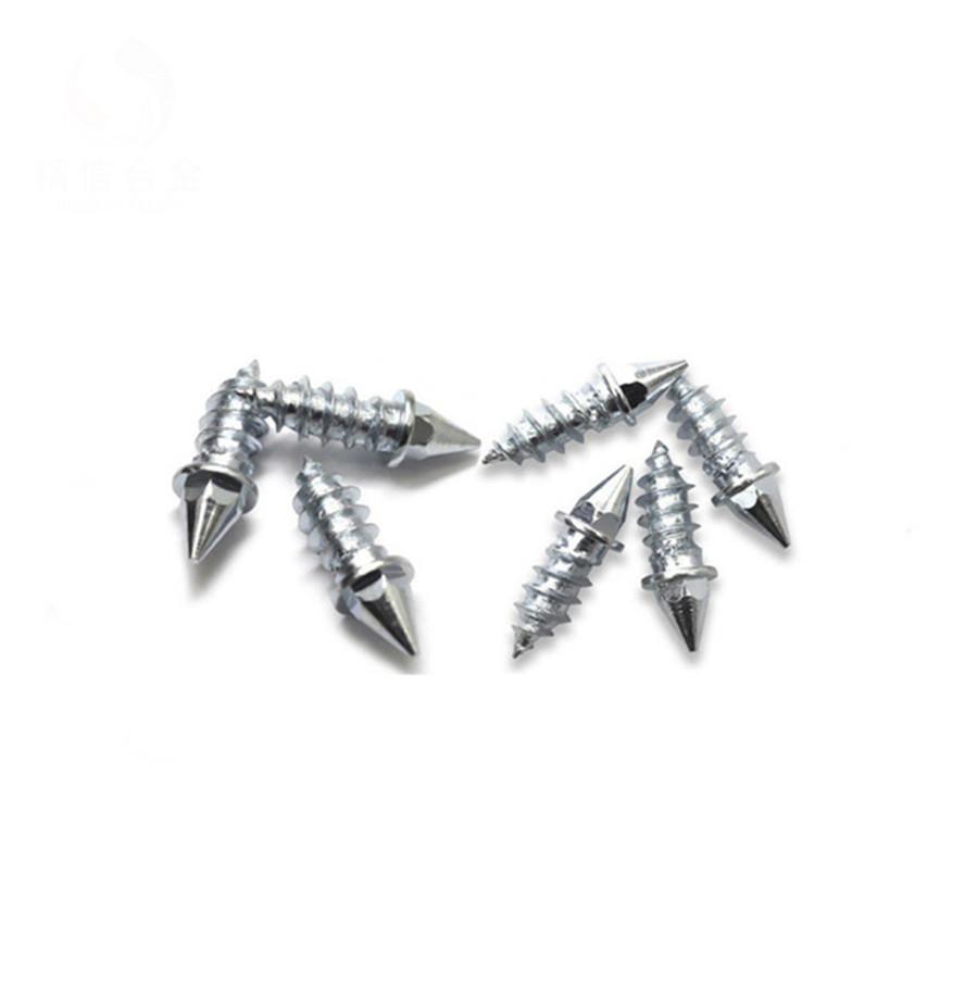 50 X Zimní protiskluzový hrot Šroub proti prokluzu+Ruční instalační nástroj Pro Auto SUV