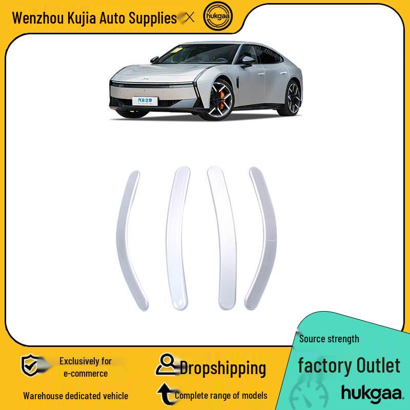 Anti-Collision Decorative Door Strip for XPeng G7/P7