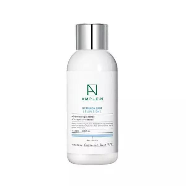 Authentic Coreana Ampoule-N Hyaluron Shot Emulsion 130ml
