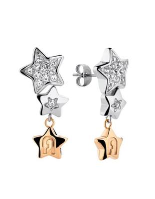 EarringsSTARSEARRING FJ6007ETU Silver [FURLA ACCESSORY] Women's [Item]