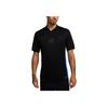 Dri-Fit FW24 F.C. Barcelona Series Letter Casual Sports Comfortable Short Sleeve Football Shirt Men Tops Black FN8792-010