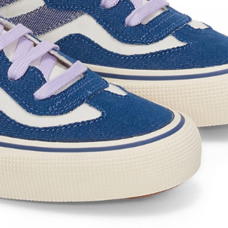 Superga 2941 Rivoli Reverse Denim Avorio S5131lwa0u