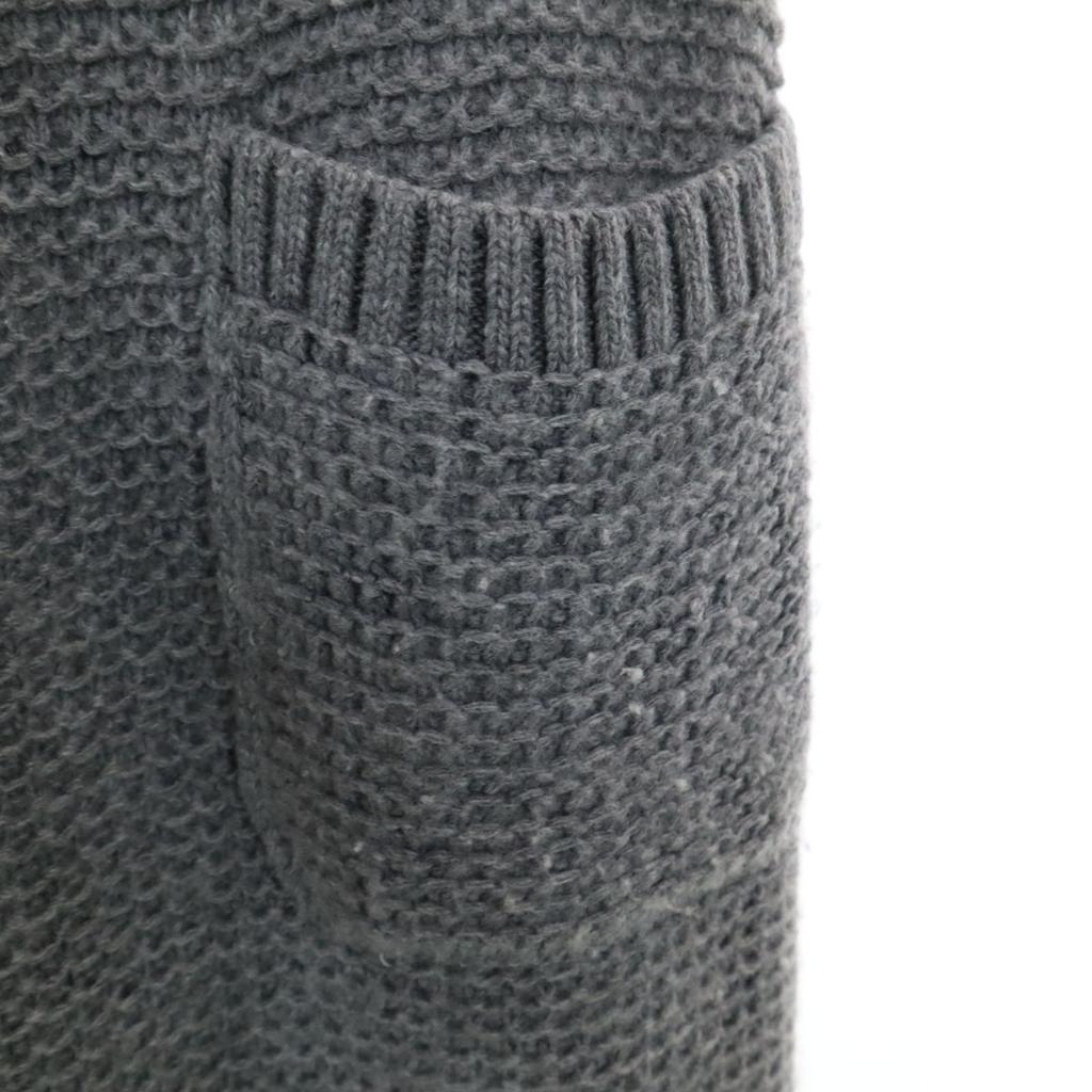 Max Mara WEEKEND LINE Cashmere Blend Long Sleeve Long Knit Cardigan L Men's Used