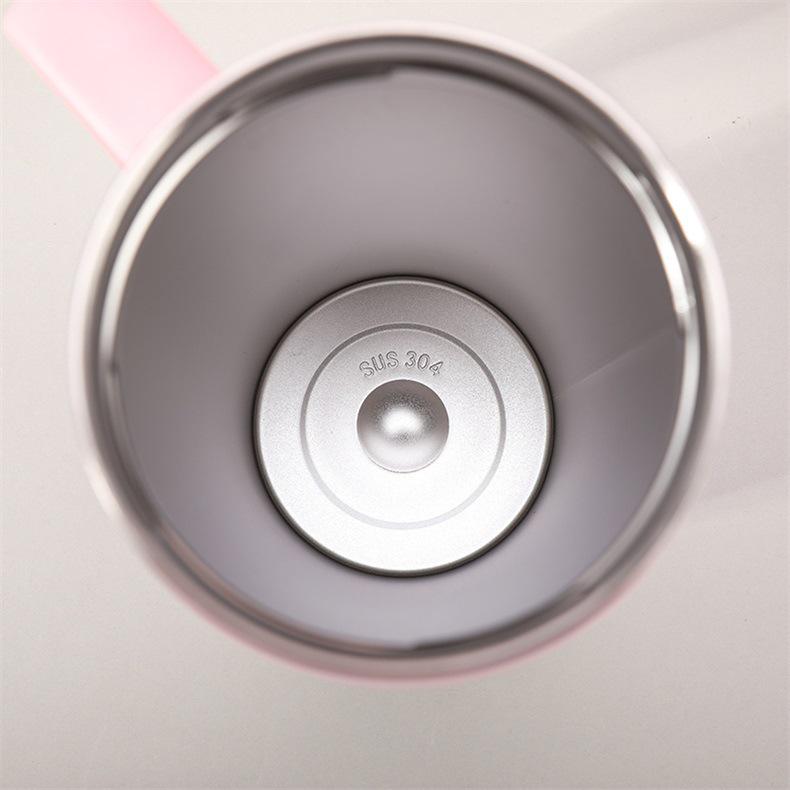 Large Capacity Travel Cup with Handle & Straw, Leak-Proof, Portable, Fits Car Cup Holder, Ice Cooler Function