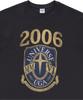 Yunibeoseugameonteu Htg Emblem T-Shirt_Charcoal