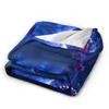 Silent Hill F Blanket Horror Game Super Warm Funny Plush Throw Blanket For Couch Bed Camping Flannel Bedspread Bed Cover