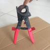 HS-325A Insulated Ratchet Cable Cutter, 260mm - Manual Gear Wire Cutter