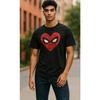 MARVEL Top da Uomo a Maniche Corte SPIDERMAN Taglia MEDIA