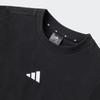 Adidas 3S SJ Baby Comfortable Soft Versatile Short Sleeve T-Shirt Women Tops Black JY8570