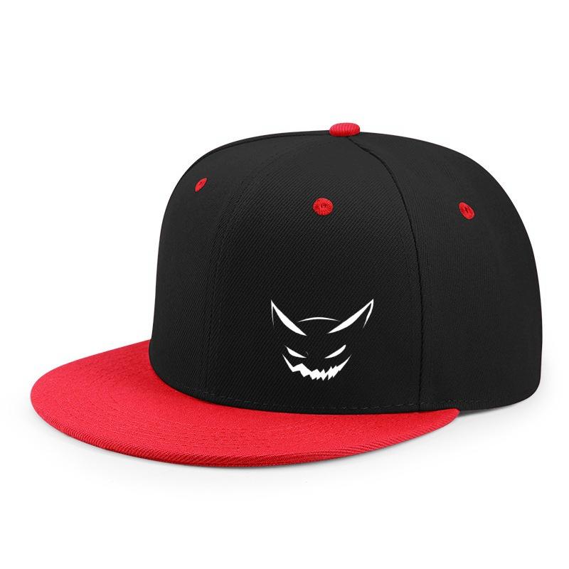 Women Men Korean Cute Cat Ear Design Baseball Cap for Women Premium Cotton Breathable Sun Hat for Spring Summer