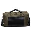 Large capacity canvas bag women's bag new popular fashion class commuter shoulder bag travel bag