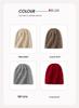 2025 Women's Cashmere Knit Headwrap: High-End, Warm Ear Protection for Fall/Winter