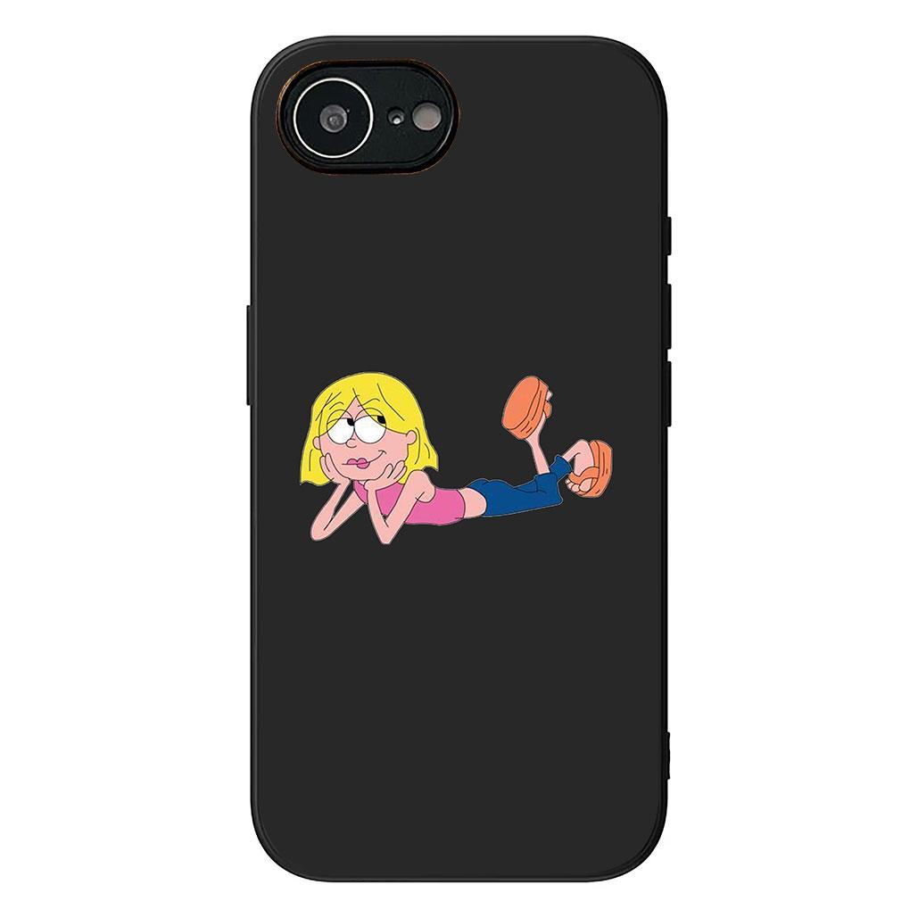 Lizzies McGuires Phone Case for Xiaomi Redmi Note 12 11 10 A3 Pro 10A 10C 12C Note12 5G Cover Casing Redmi Note 10S