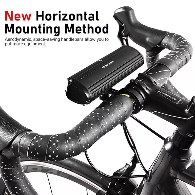 Bicycle Mtb Bike Led Light Usb Rechargeable Waterproof Cycling Front Headlight