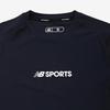 New Balance Lqj Nbndd32703 19 Uni Summer Water Long Sleeve Tee
