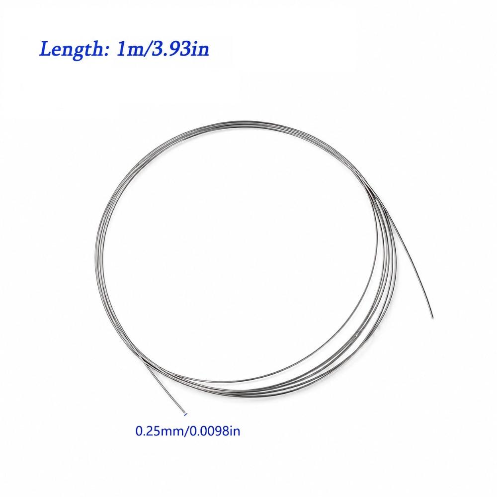 1Pcs Ultra Fine Diamond Cutting Wire Saw  for Jade Gem Amber Jewelry Cutting