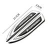 2Pcs Car Side Fender Stickers Decals for Citroen C1 C2 C3 C4 C4L C5 Cactus C-Elysee Picasso Berlingo Xsara VTS DS4 DS3 Badge