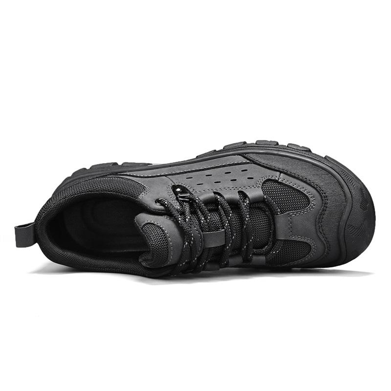 38-46 Mens Retro Cow Leather Shoes Men Loafers Handmade Casual Leather Shoes Moccasins Men Flats Shoes