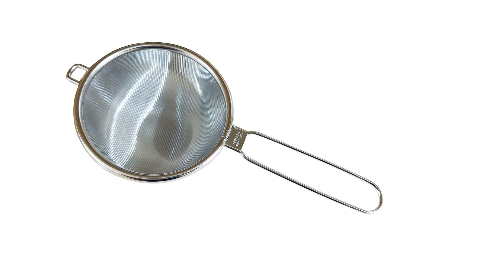 

M.T. Torimatsu 18-8 High-Tech Tea Strainer, Large, Rose, 1702904