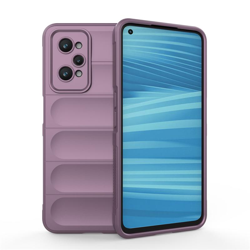 Shockproof Phone Case For Realme GT Neo 3T Case Anti-Slip Silicone Full Cover For Realme GT Neo 3T Case For Realme GT Neo 3T 2 5