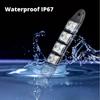 Bendable Daytime Running Light 6LED Light Variety Snake Car Daytime Running Light Eagle Eye Light Modified Light