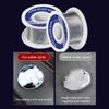 Low Melt Solder Wire Pole Piece Flux-cored Soldering Tin Wire  for Electric Soldering Iron