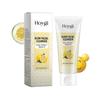 Hoygi Vitamin C Facial Cleanser Moisturizing Soothing Facial Skin Cleansing Moisturizing Facial Cleanser